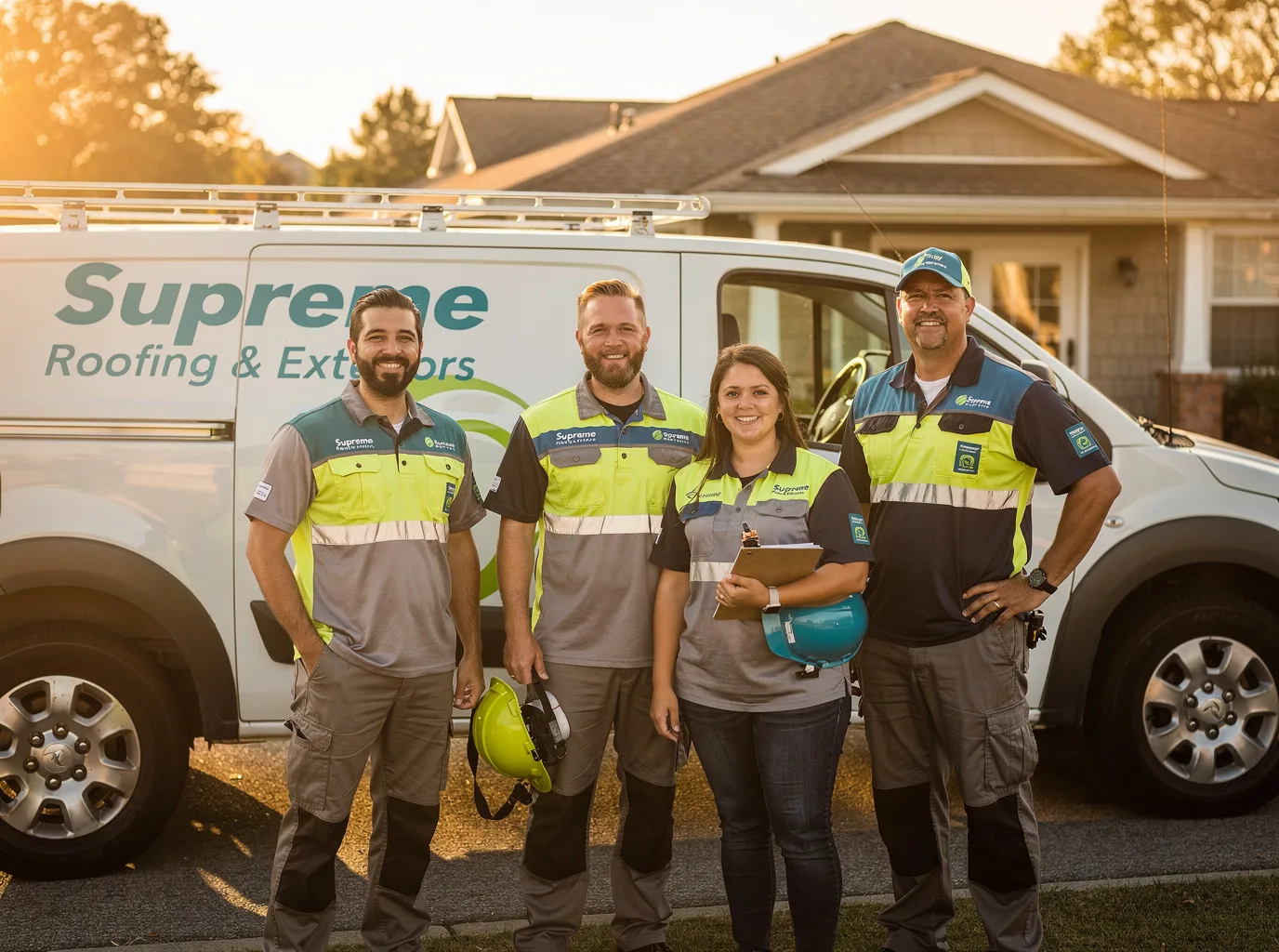 Roof Replacement company in Yulee, FL
